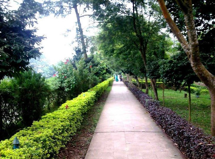 Naopukhuri Park